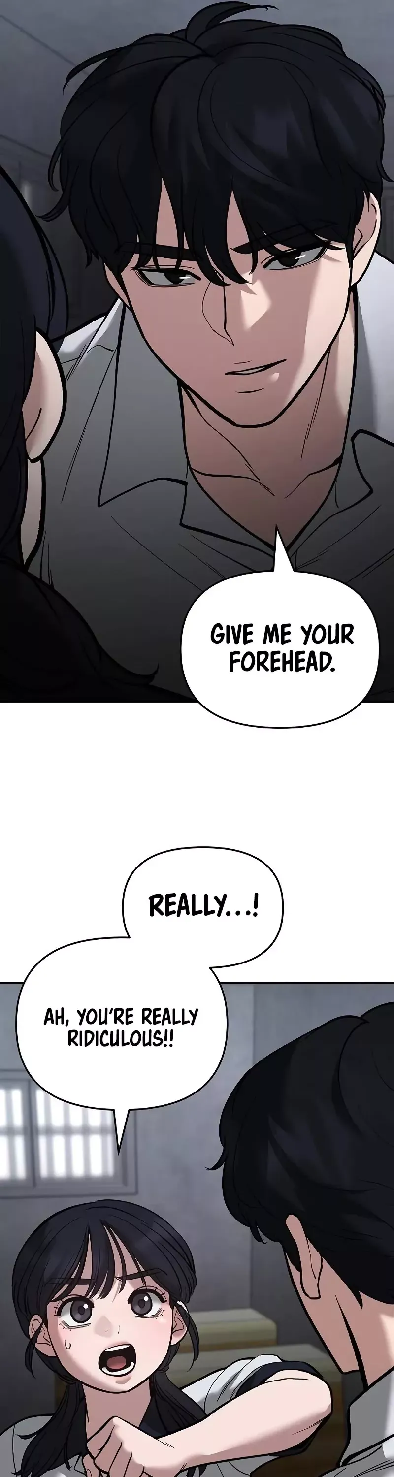 Read The Bully In-Charge Manga Online