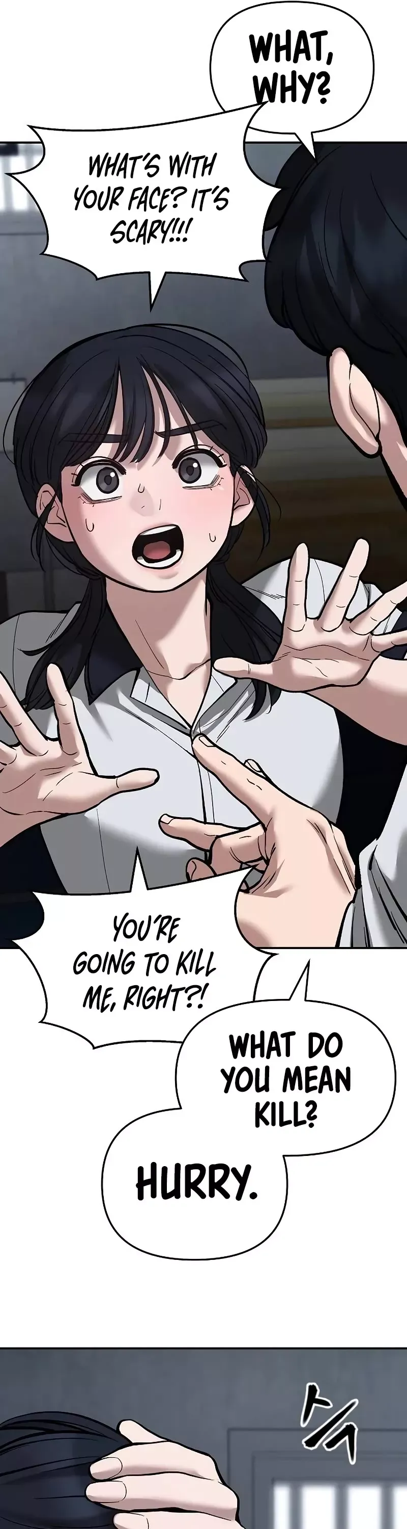 Read The Bully In-Charge Manga Online
