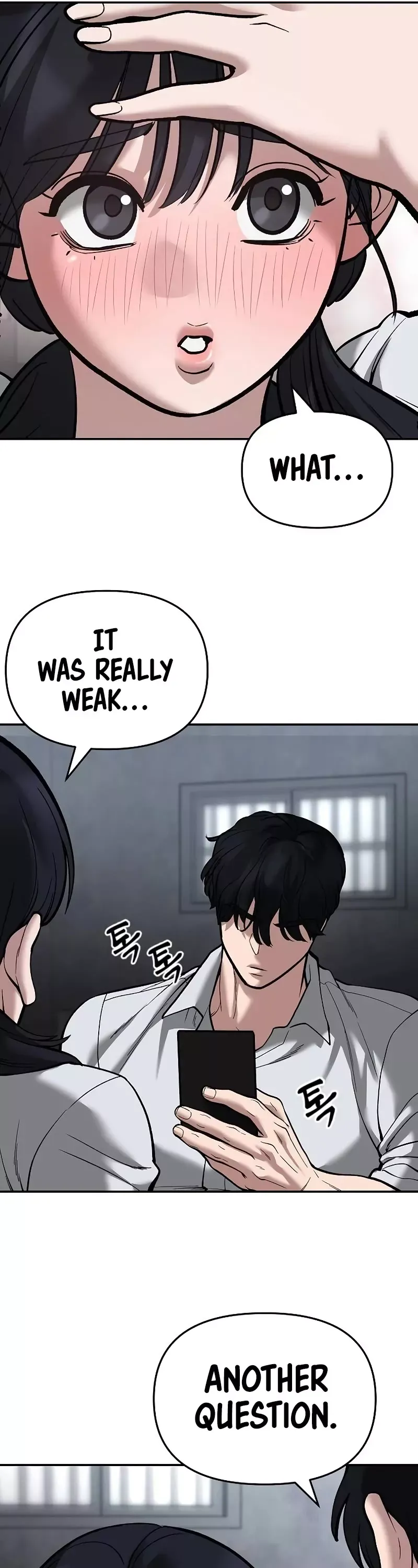 Read The Bully In-Charge Manga Online