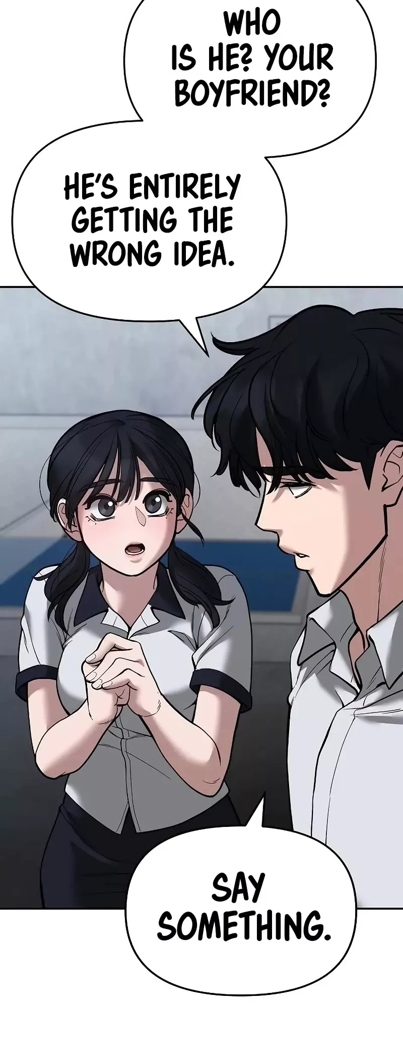 Read The Bully In-Charge Manga Online