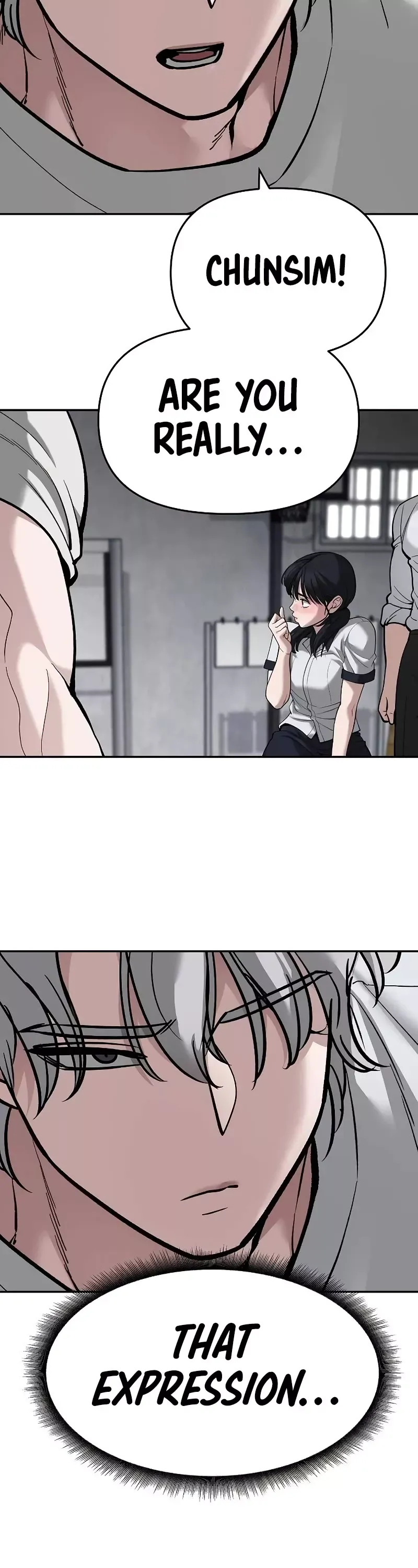 Read The Bully In-Charge Manga Online