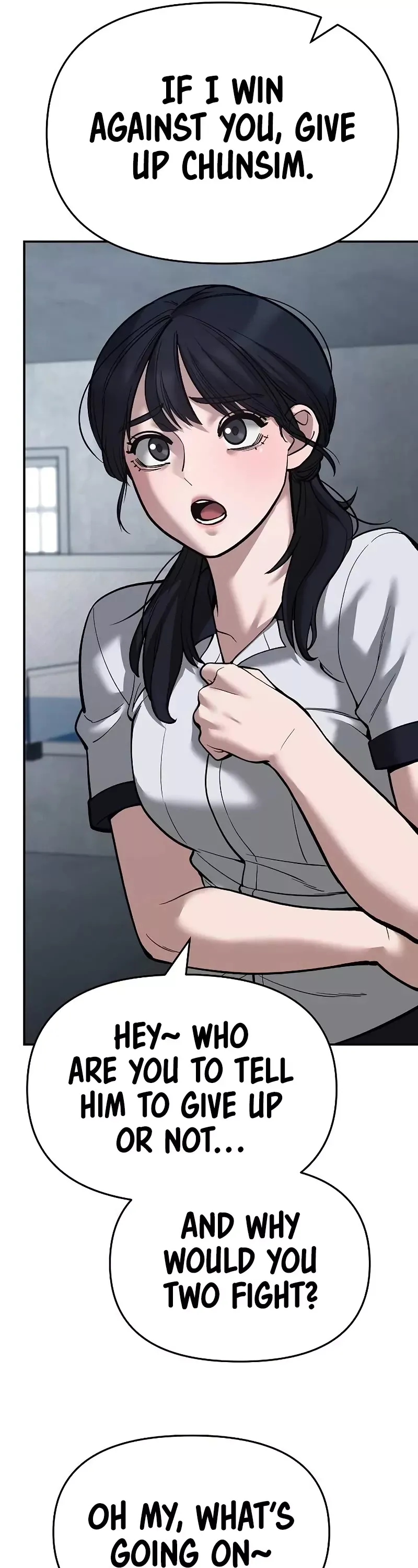 Read The Bully In-Charge Manga Online