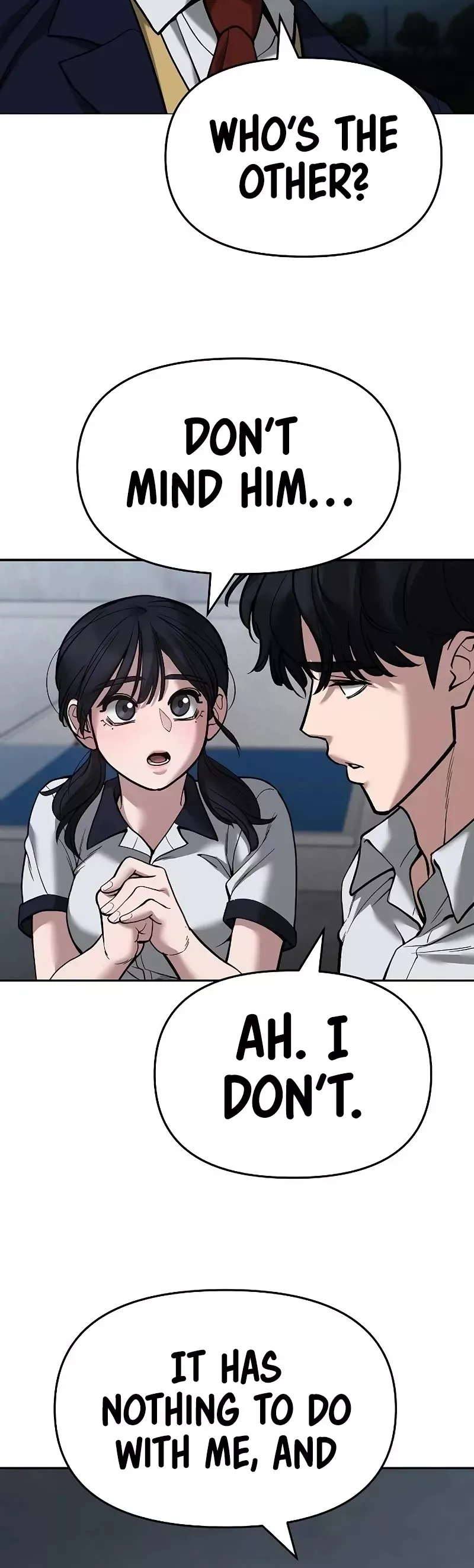 Read The Bully In-Charge Manga Online