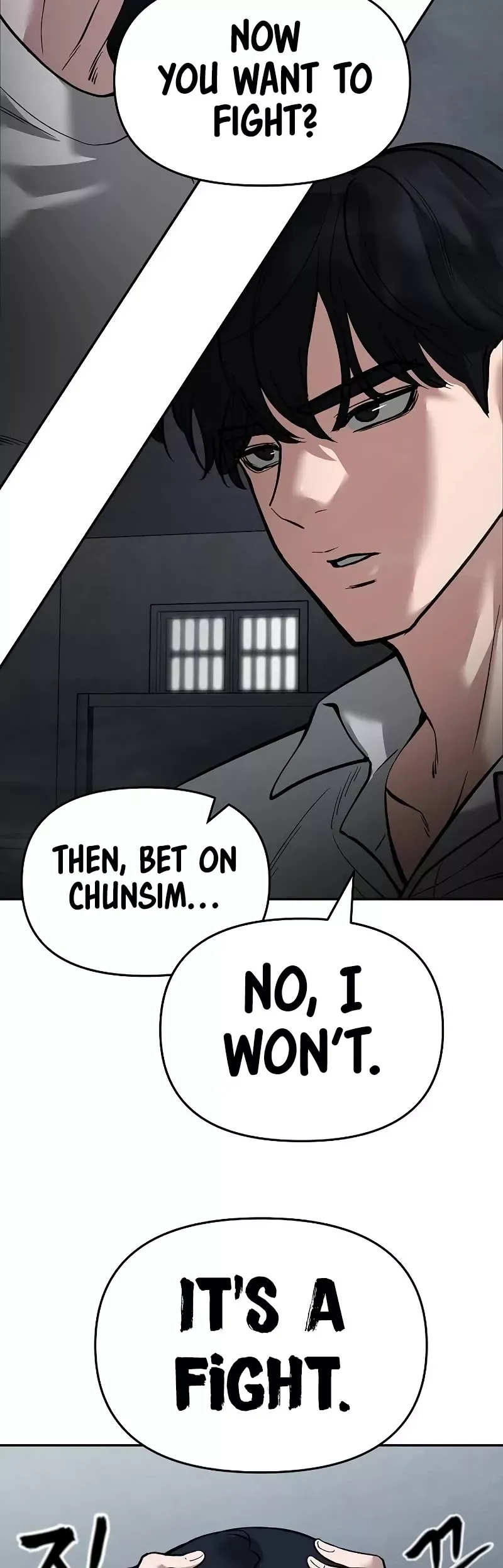 Read The Bully In-Charge Manga Online