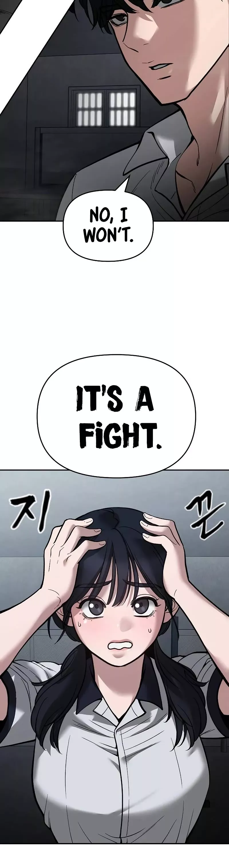 Read The Bully In-Charge Manga Online