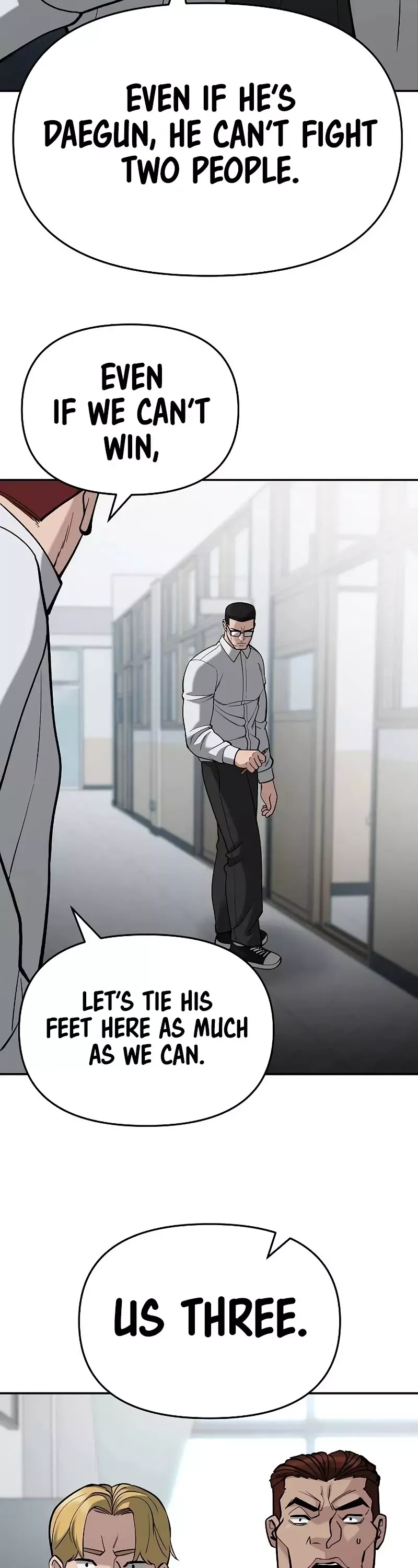 Read The Bully In-Charge Manga Online