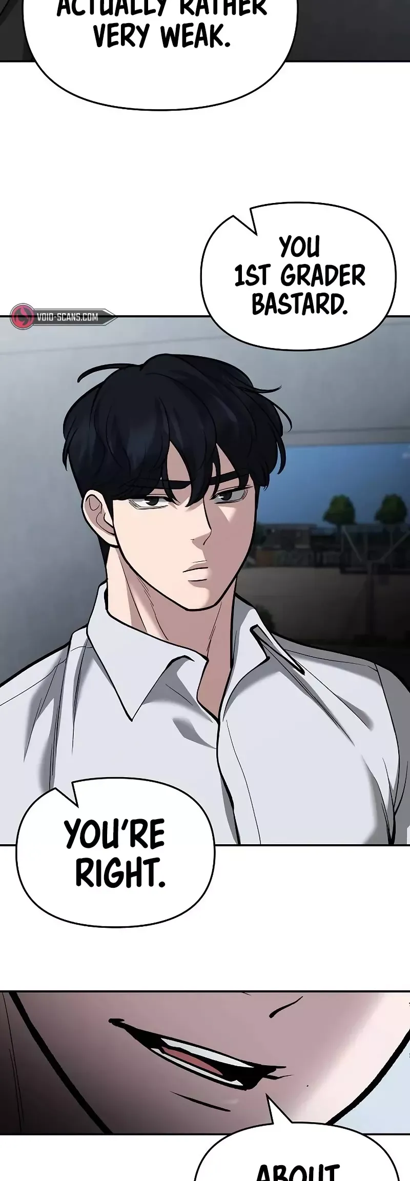 Read The Bully In-Charge Manga Online
