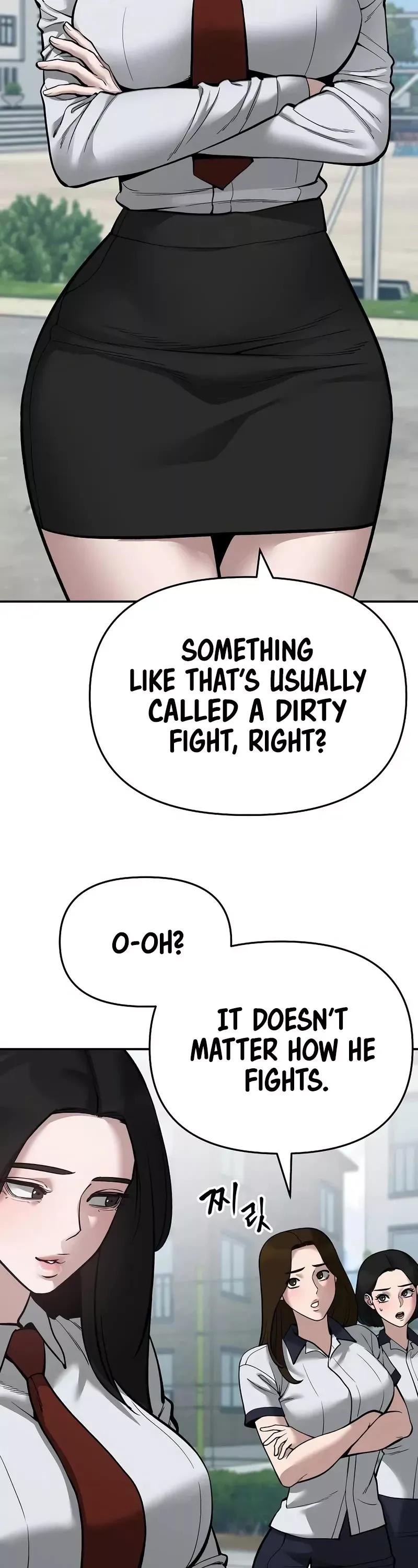 Read The Bully In-Charge Manga Online