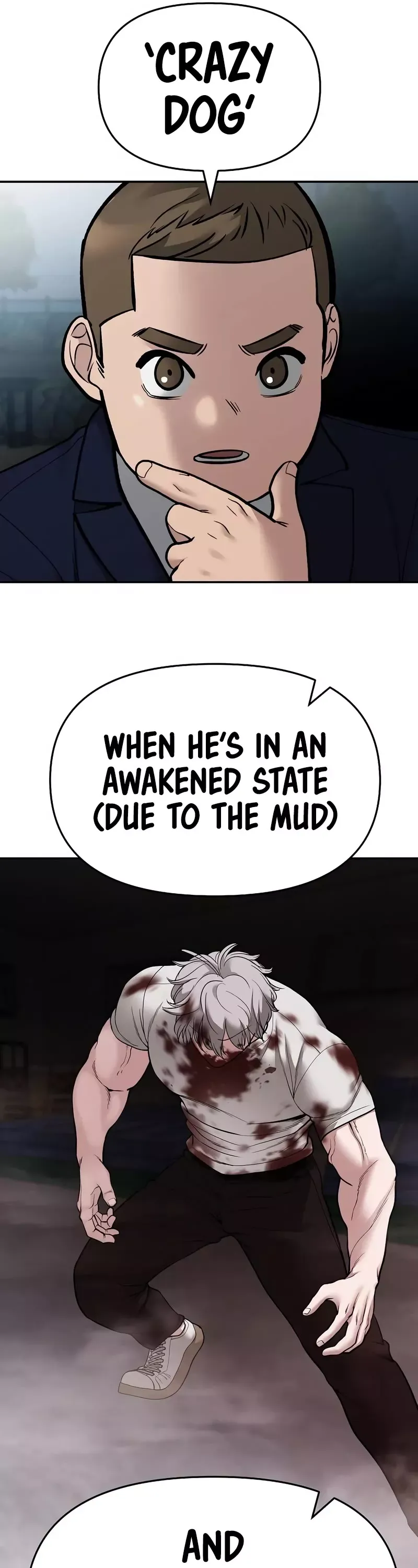 Read The Bully In-Charge Manga Online