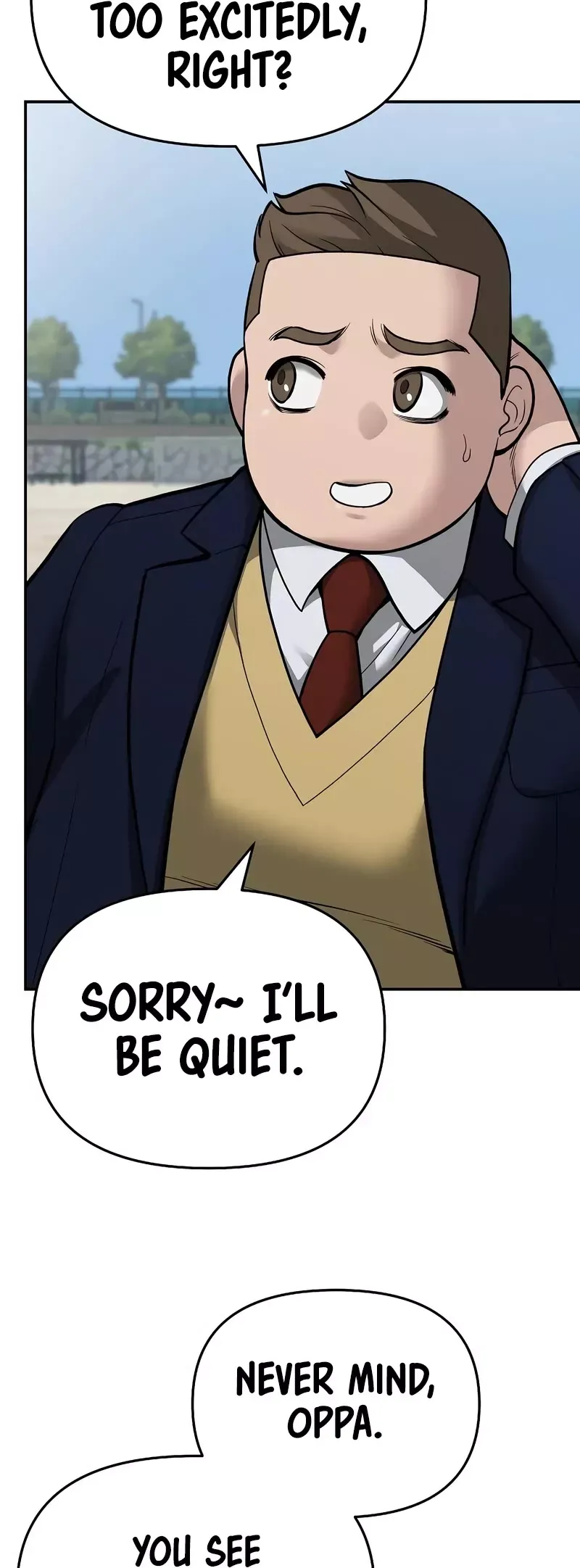 Read The Bully In-Charge Manga Online