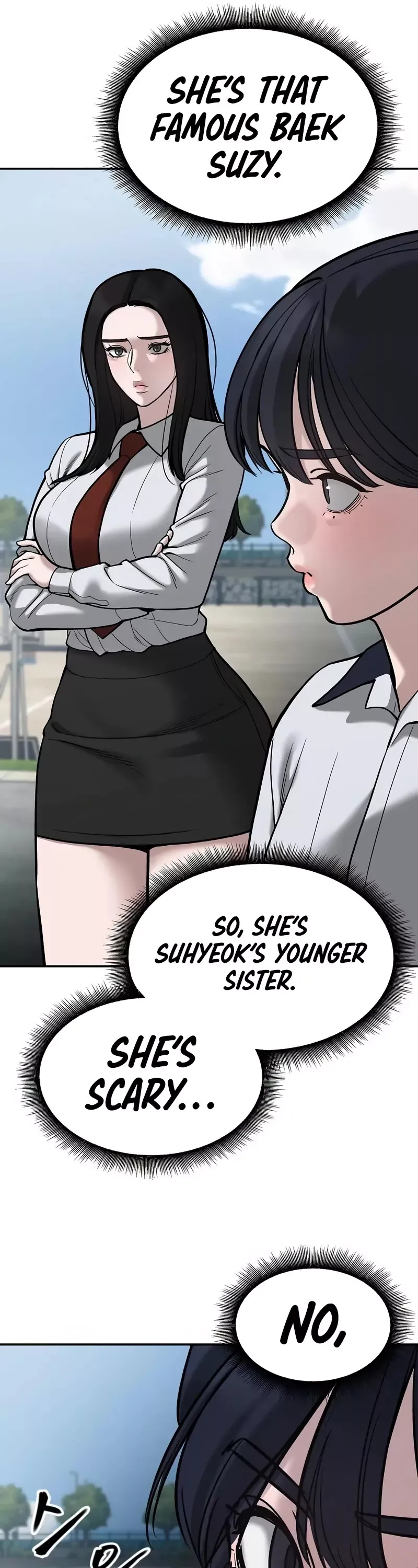 Read The Bully In-Charge Manga Online