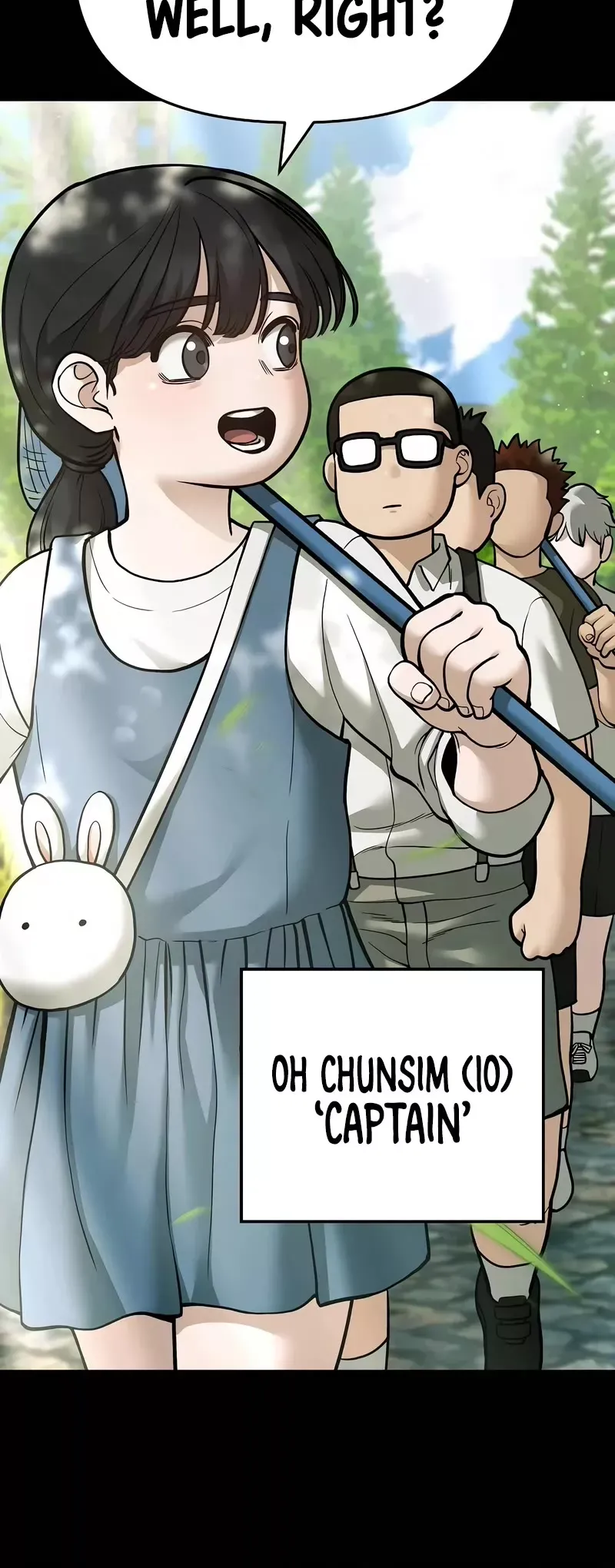 Read The Bully In-Charge Manga Online