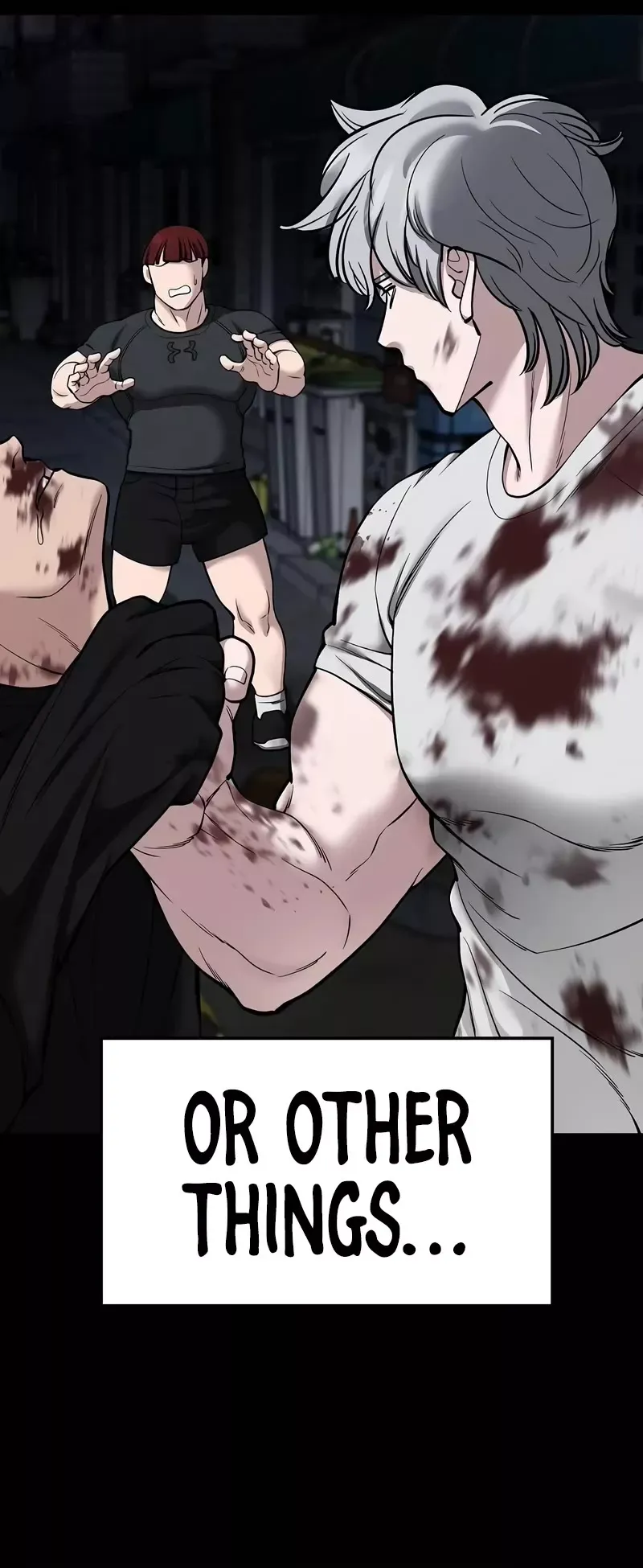 Read The Bully In-Charge Manga Online
