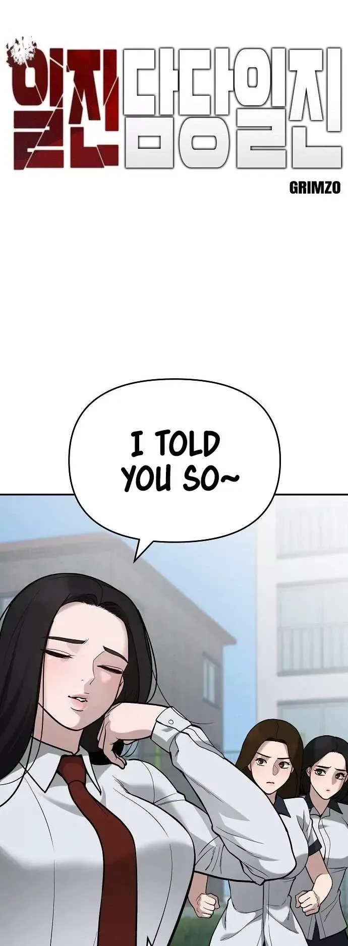 Read The Bully In-Charge Manga Online