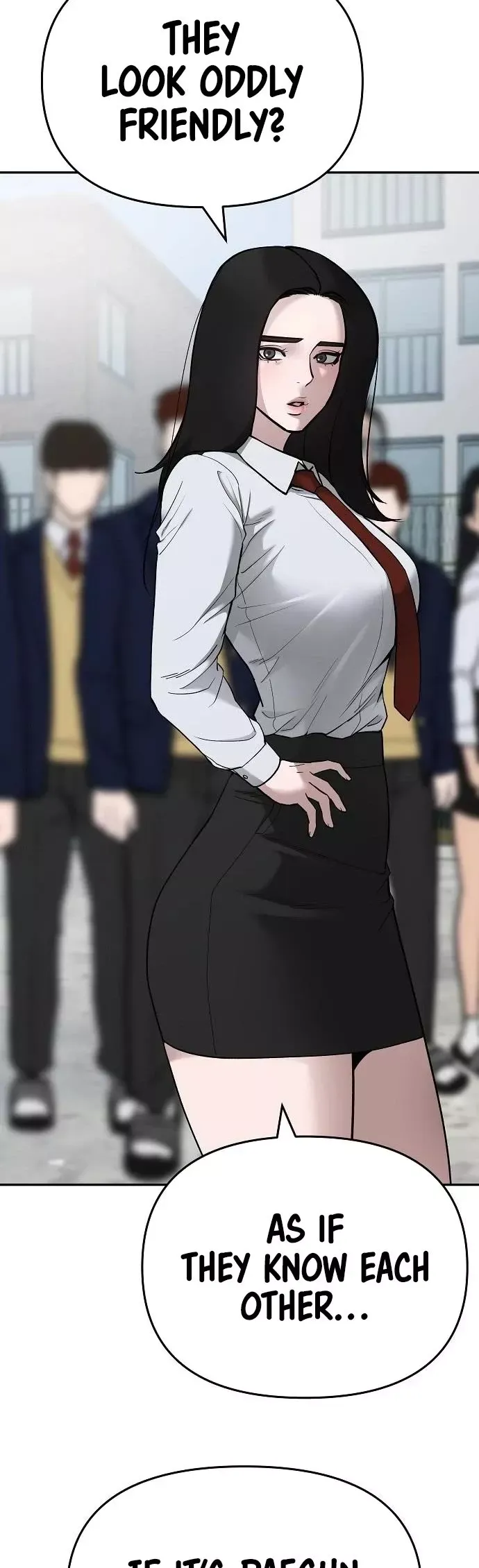 Read The Bully In-Charge Manga Online