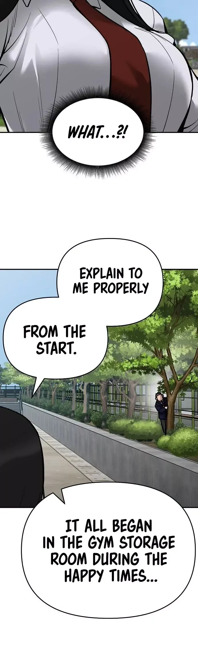 Read The Bully In-Charge Manga Online