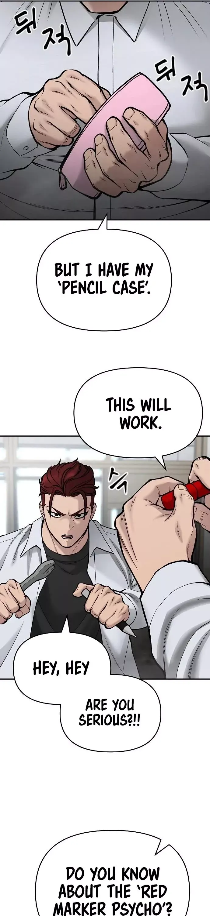 Read The Bully In-Charge Manga Online