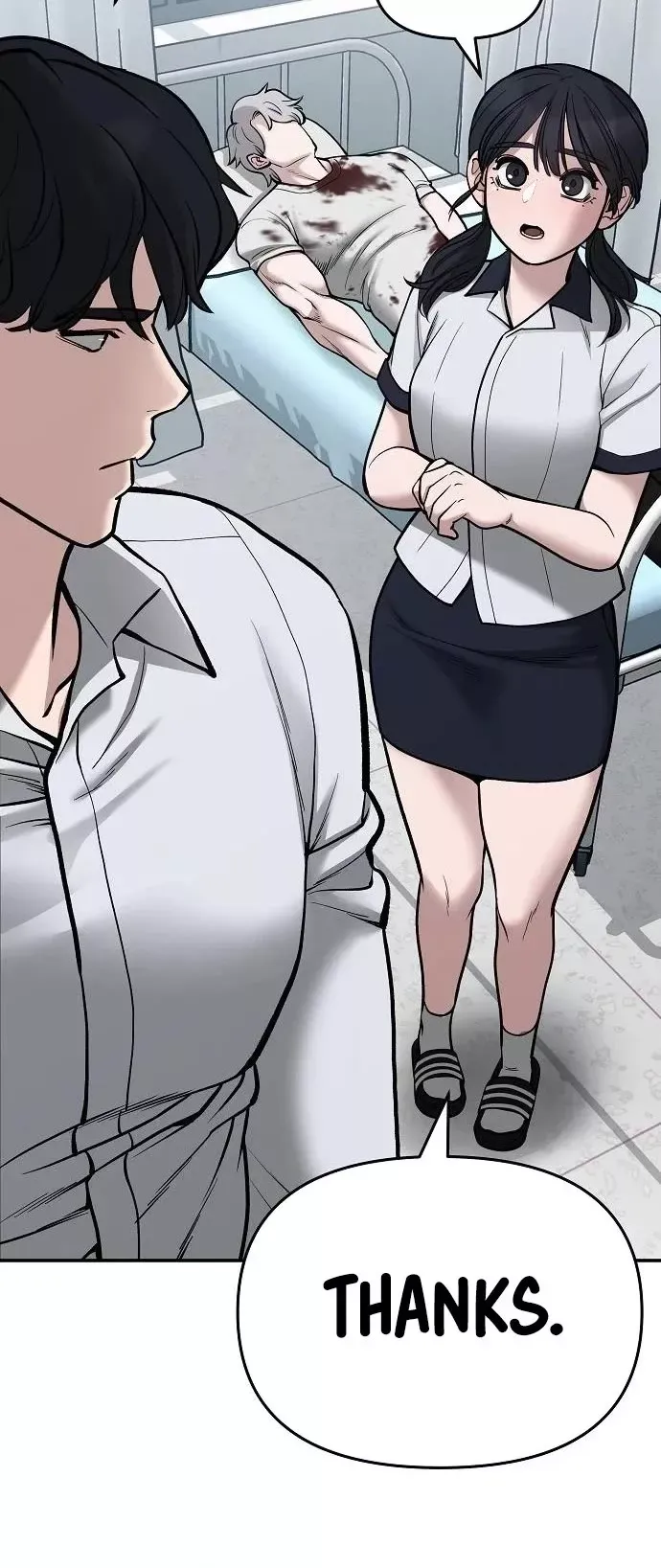 Read The Bully In-Charge Manga Online