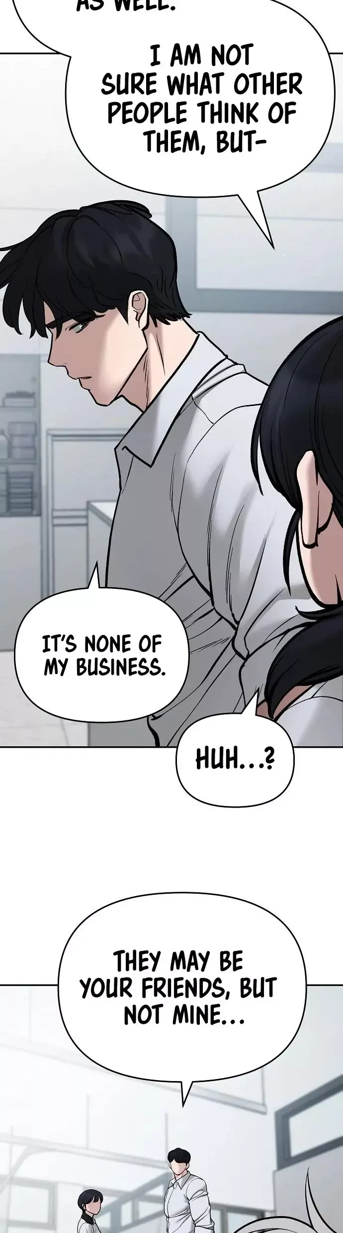 Read The Bully In-Charge Manga Online
