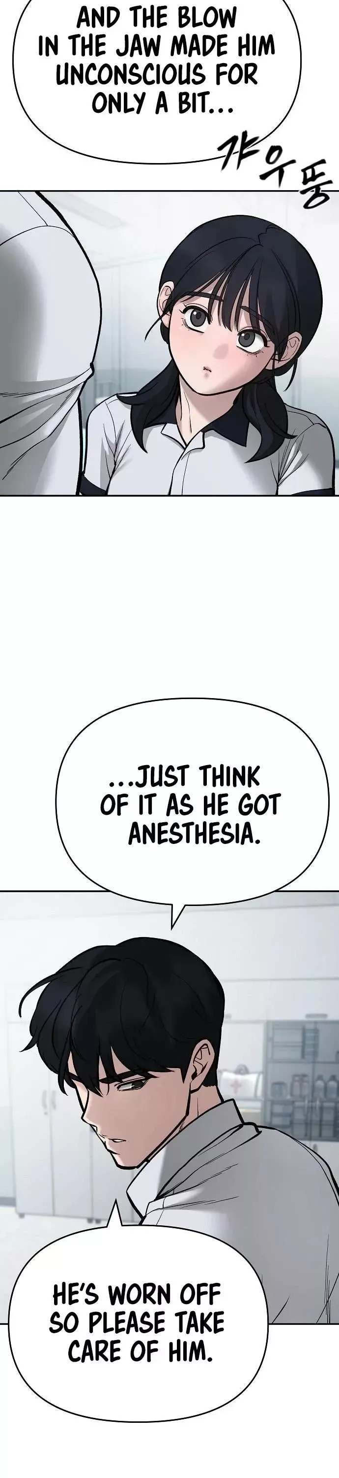 Read The Bully In-Charge Manga Online