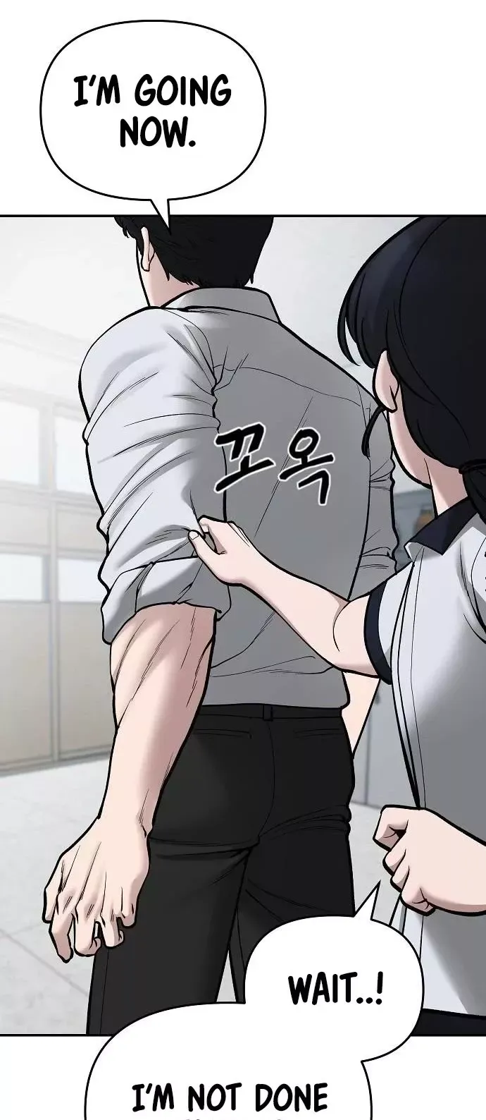 Read The Bully In-Charge Manga Online