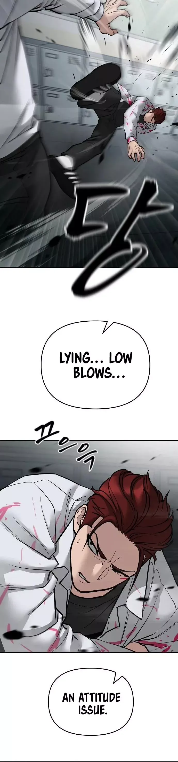 Read The Bully In-Charge Manga Online