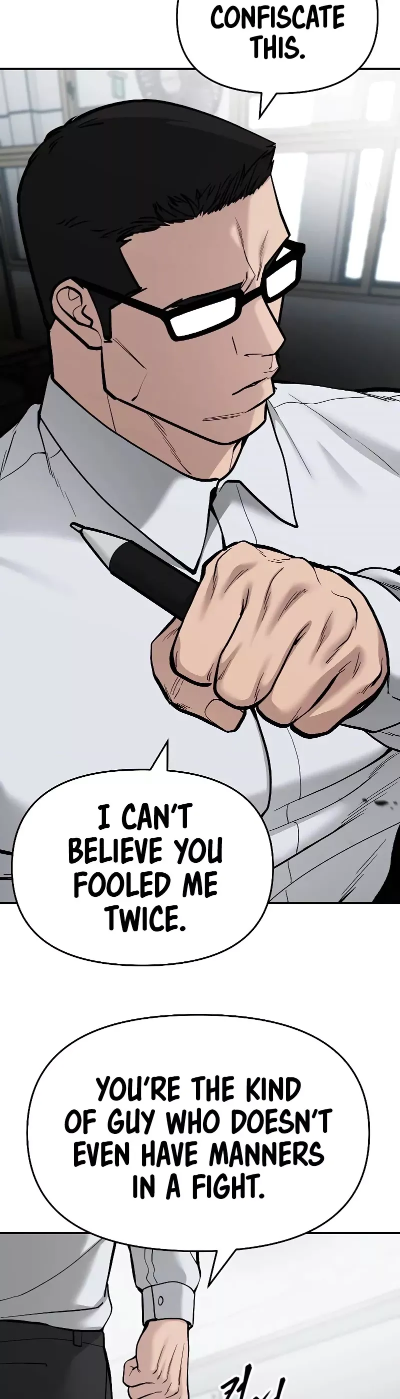 Read The Bully In-Charge Manga Online