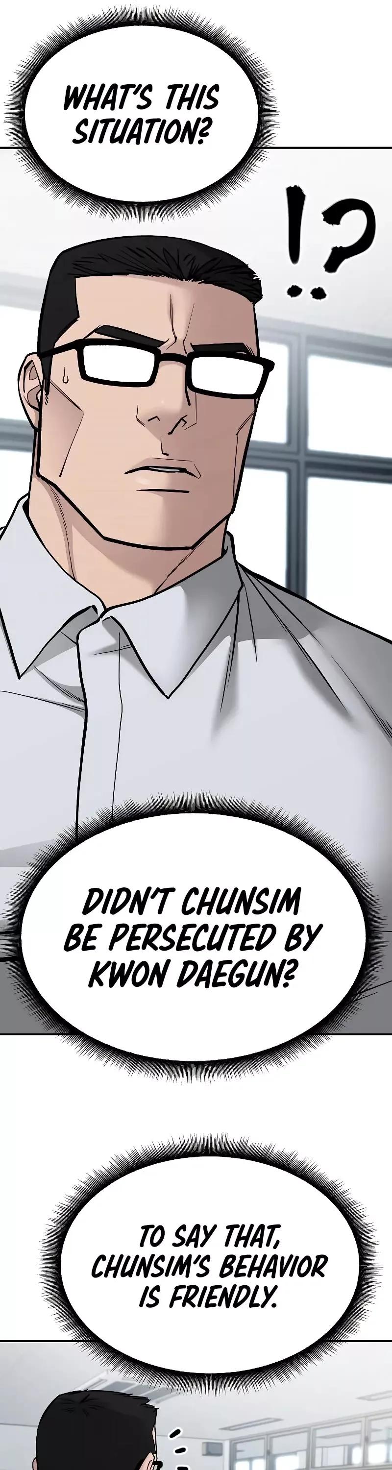 Read The Bully In-Charge Manga Online