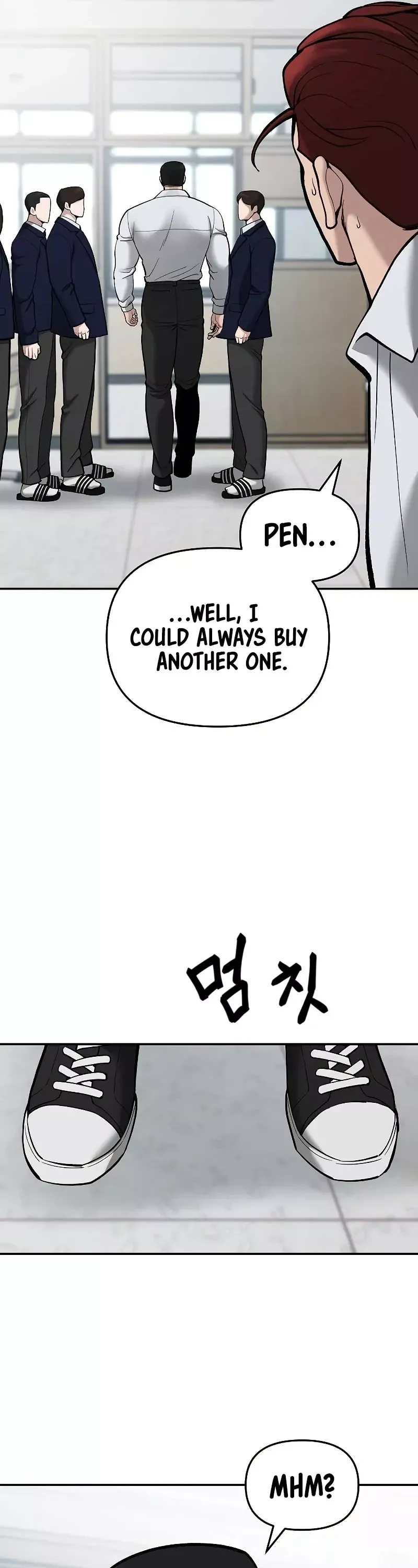 Read The Bully In-Charge Manga Online