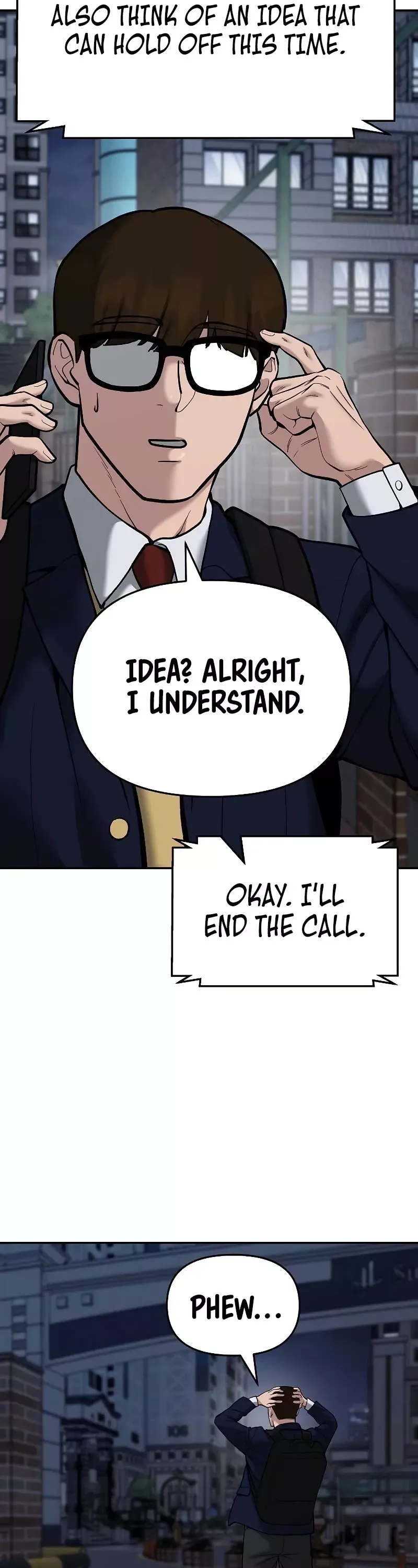 Read The Bully In-Charge Manga Online