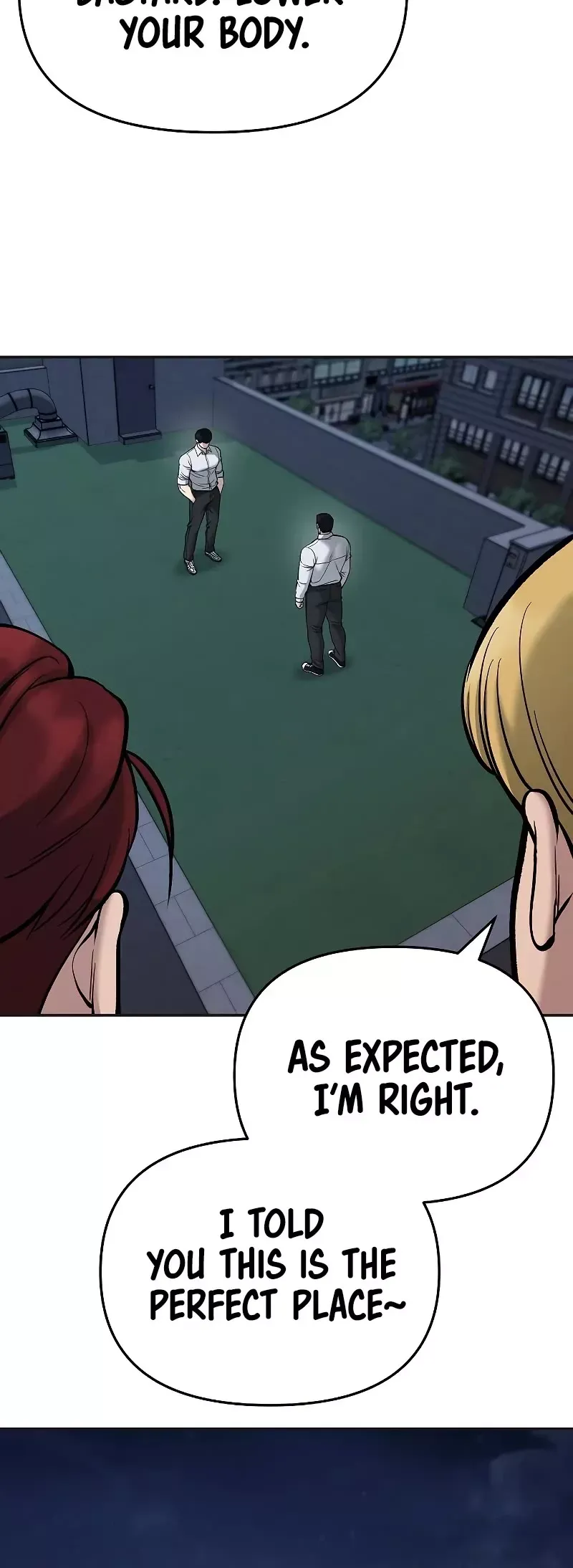 Read The Bully In-Charge Manga Online