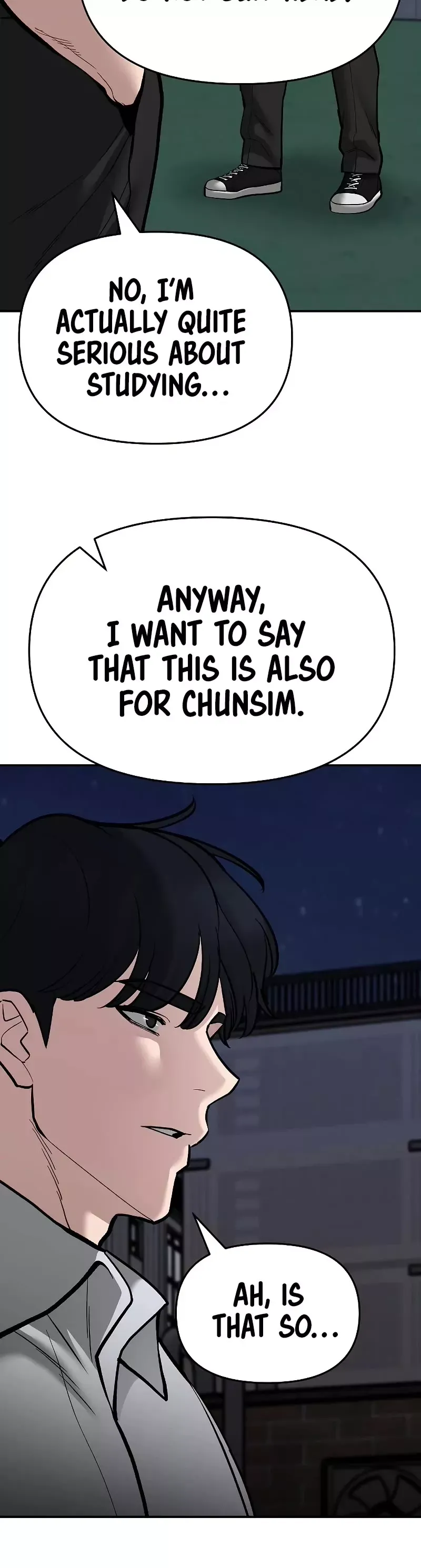 Read The Bully In-Charge Manga Online