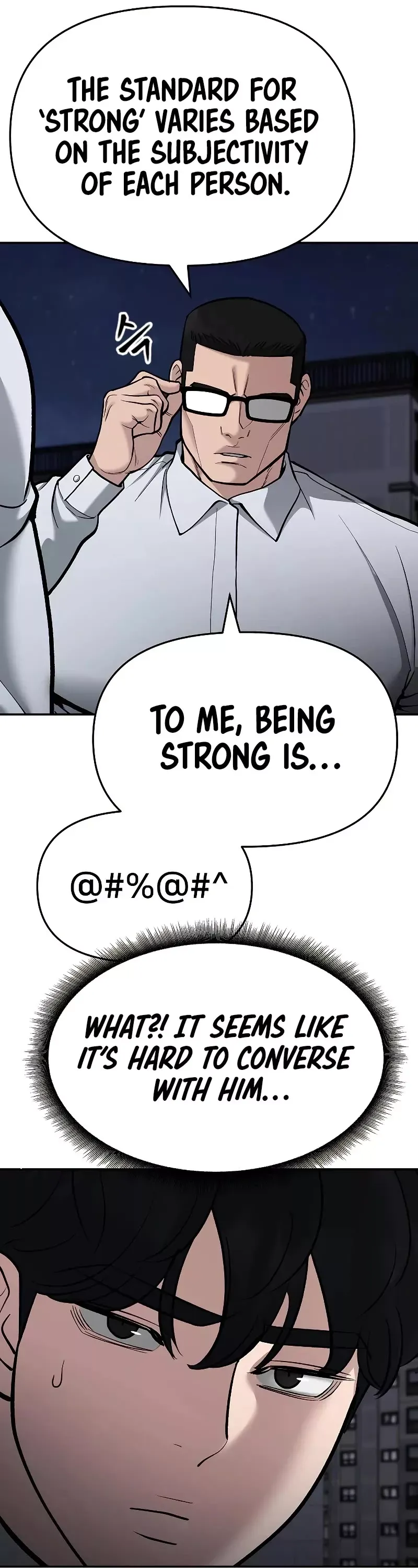 Read The Bully In-Charge Manga Online