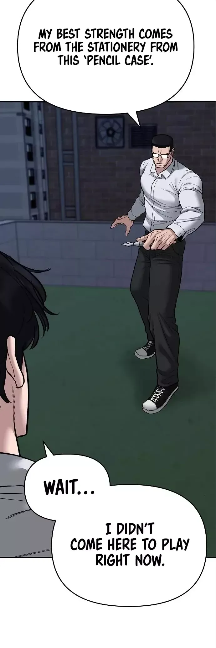 Read The Bully In-Charge Manga Online