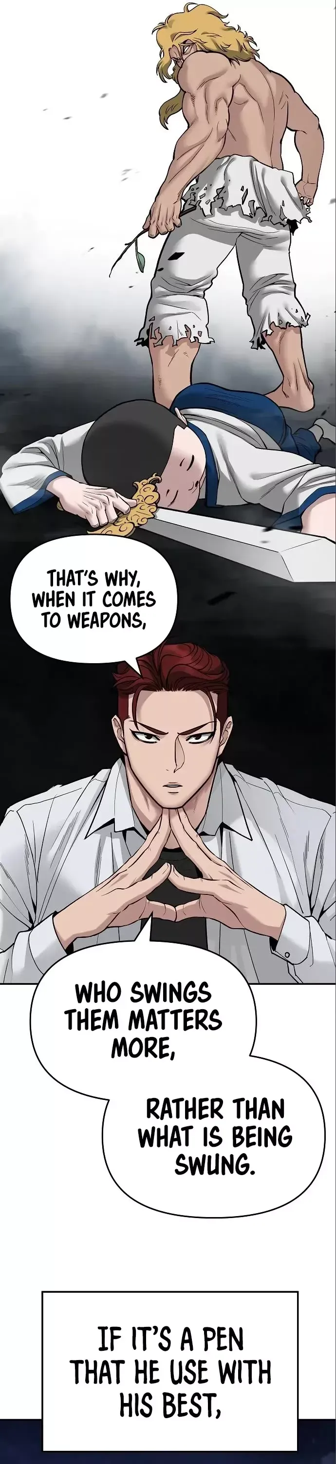 Read The Bully In-Charge Manga Online