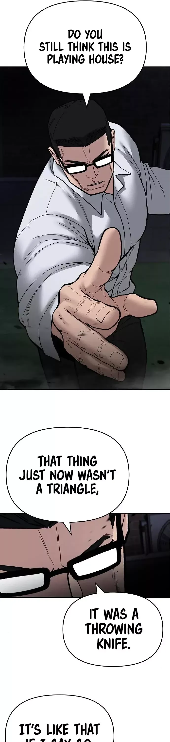 Read The Bully In-Charge Manga Online