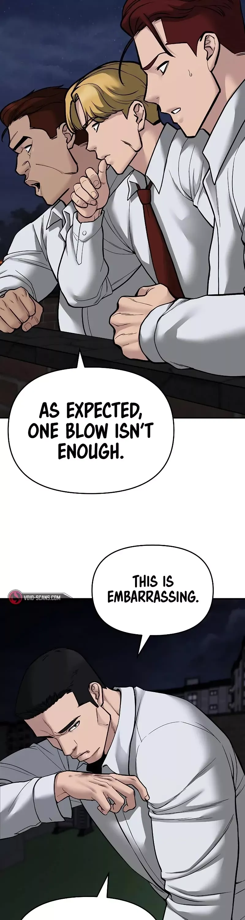 Read The Bully In-Charge Manga Online