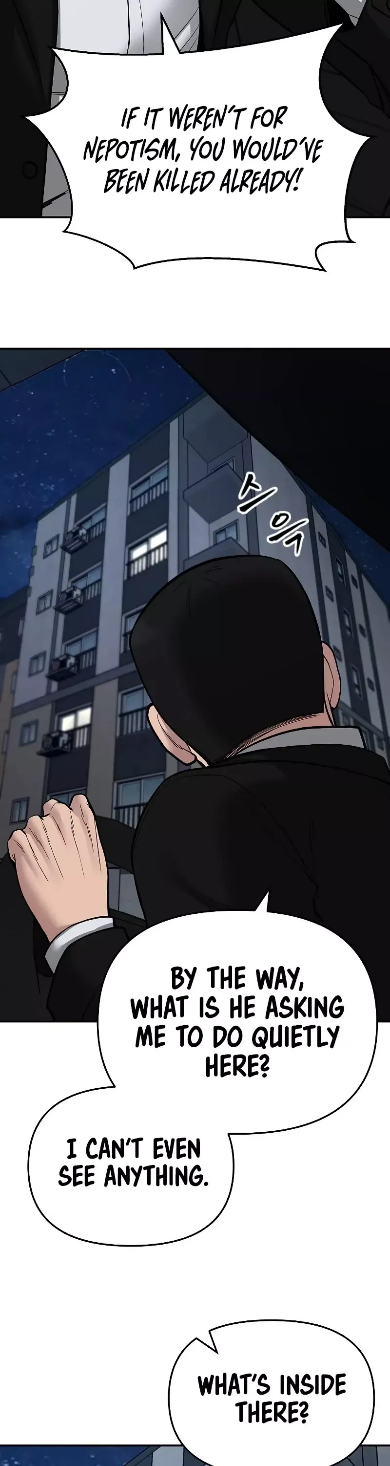 Read The Bully In-Charge Manga Online