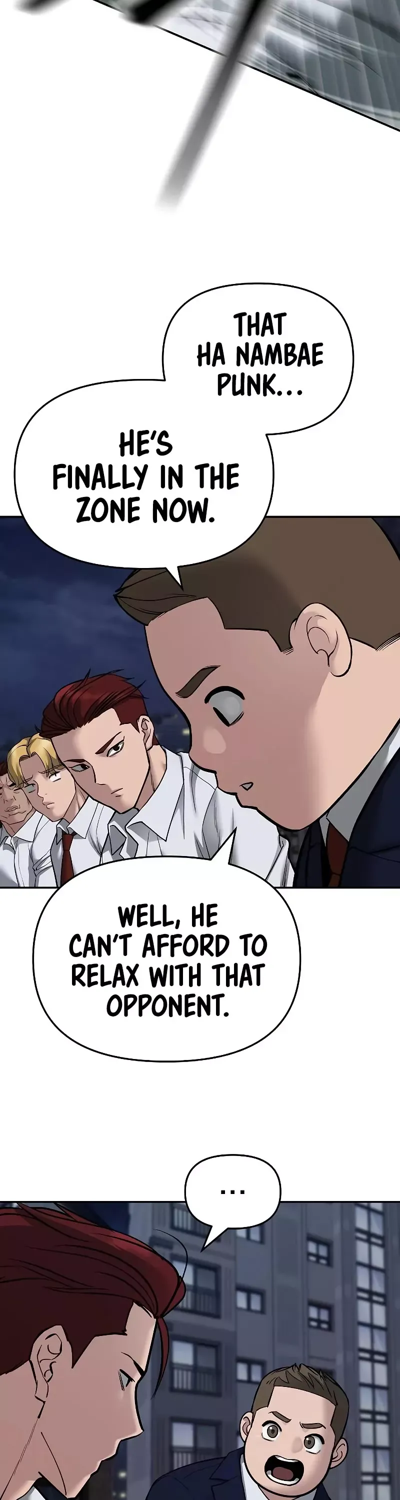 Read The Bully In-Charge Manga Online