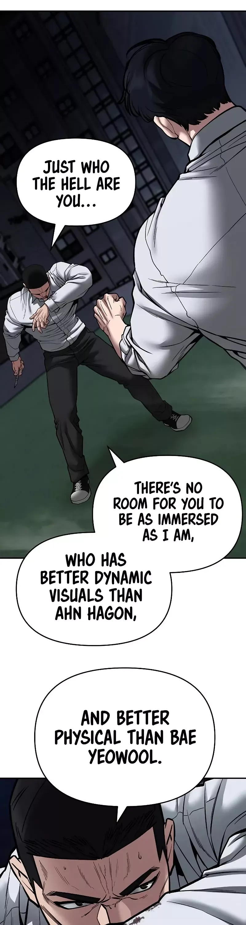Read The Bully In-Charge Manga Online