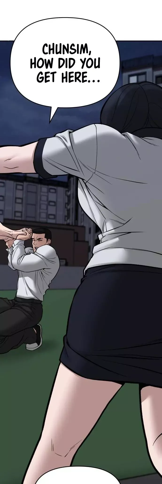 Read The Bully In-Charge Manga Online