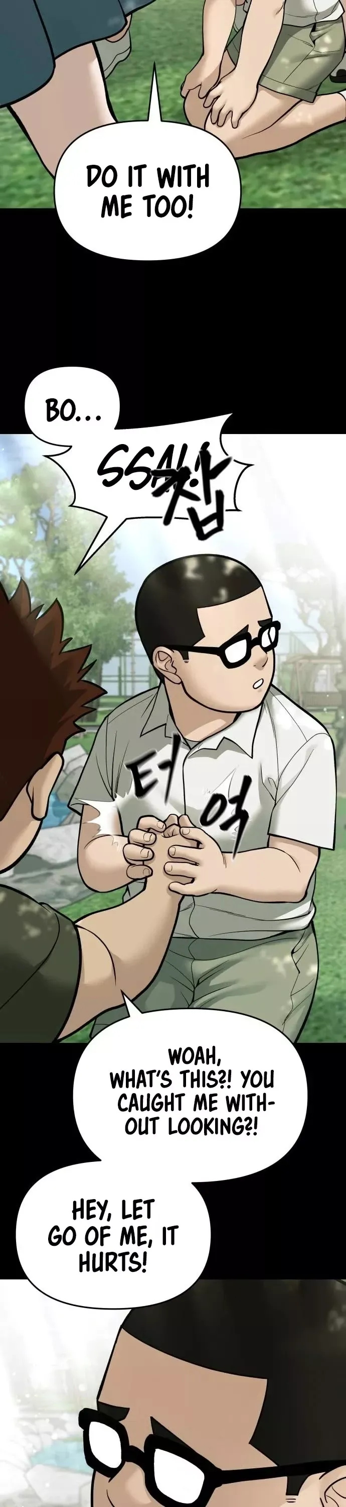 Read The Bully In-Charge Manga Online