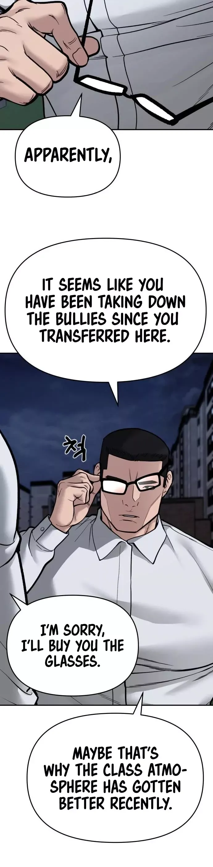 Read The Bully In-Charge Manga Online