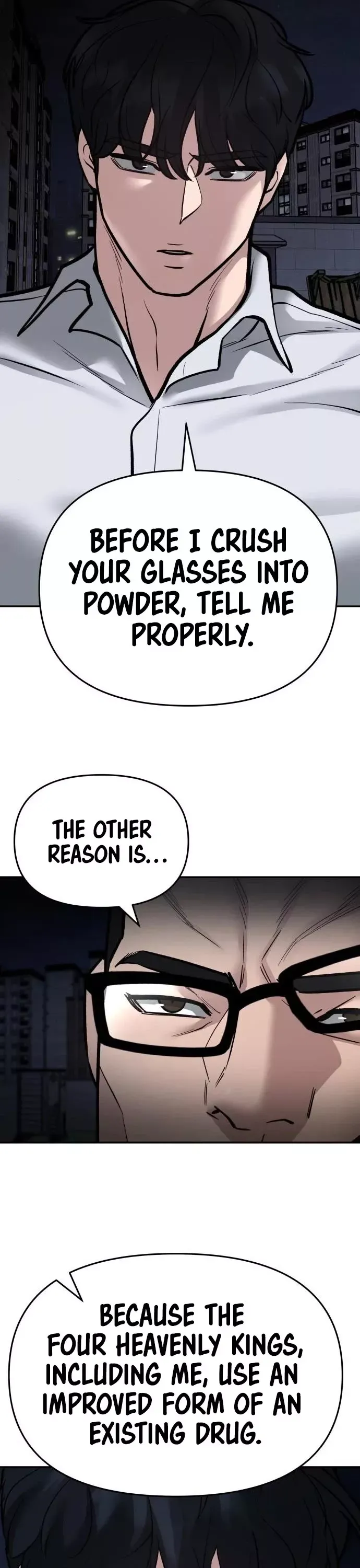 Read The Bully In-Charge Manga Online
