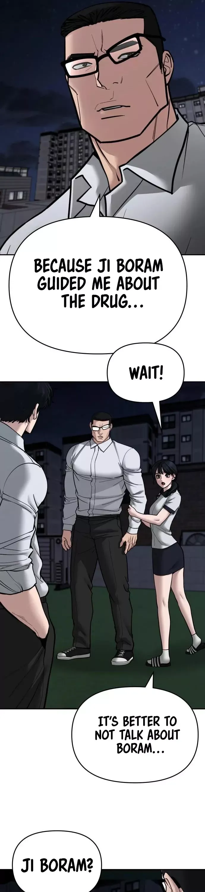 Read The Bully In-Charge Manga Online