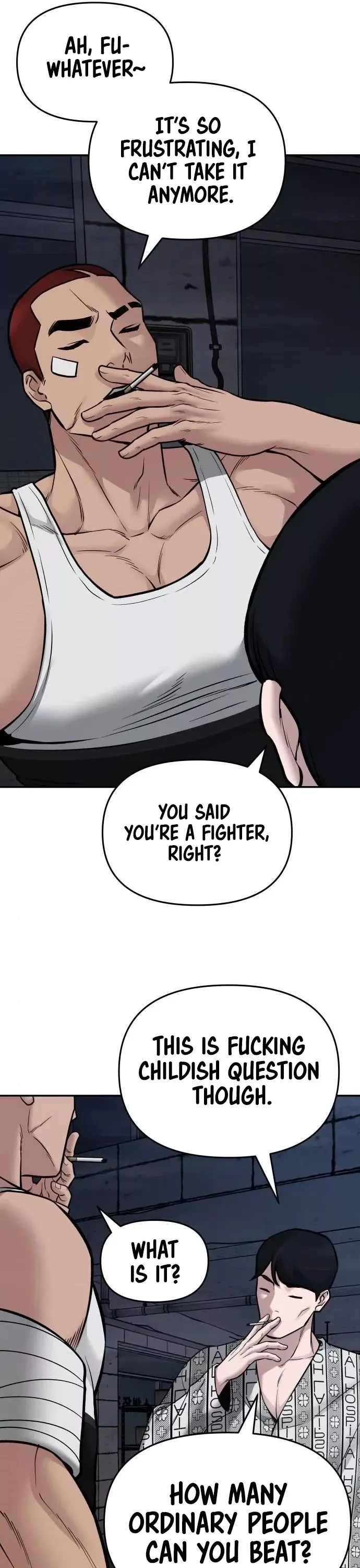 Read The Bully In-Charge Manga Online