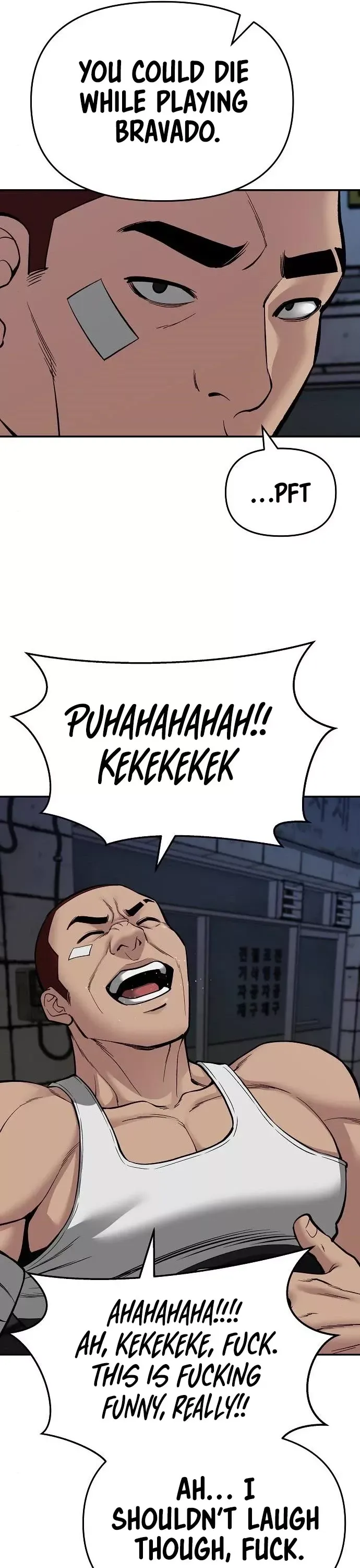 Read The Bully In-Charge Manga Online