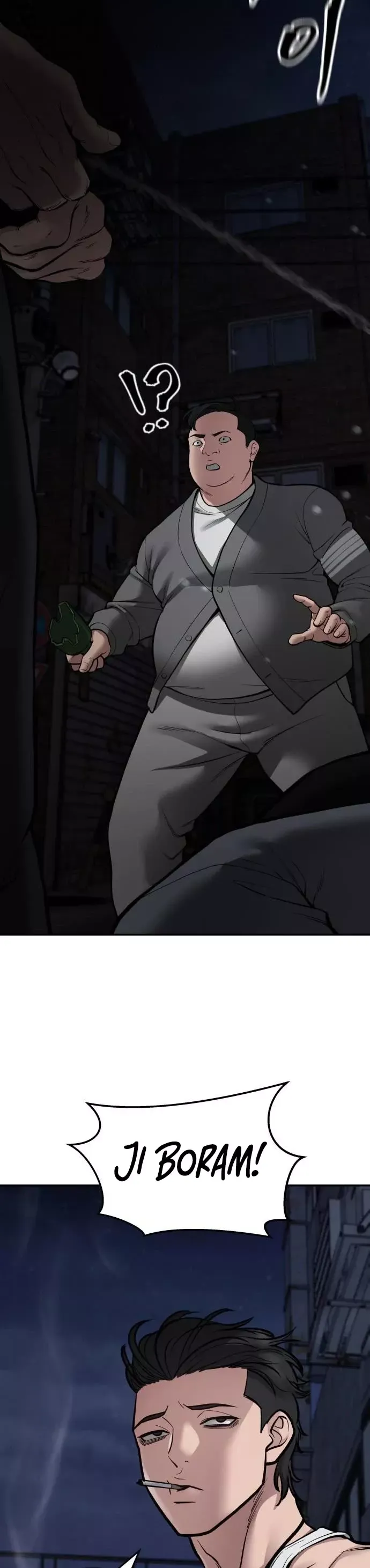 Read The Bully In-Charge Manga Online