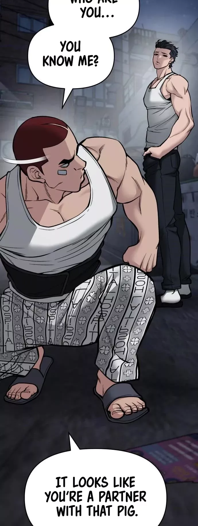 Read The Bully In-Charge Manga Online
