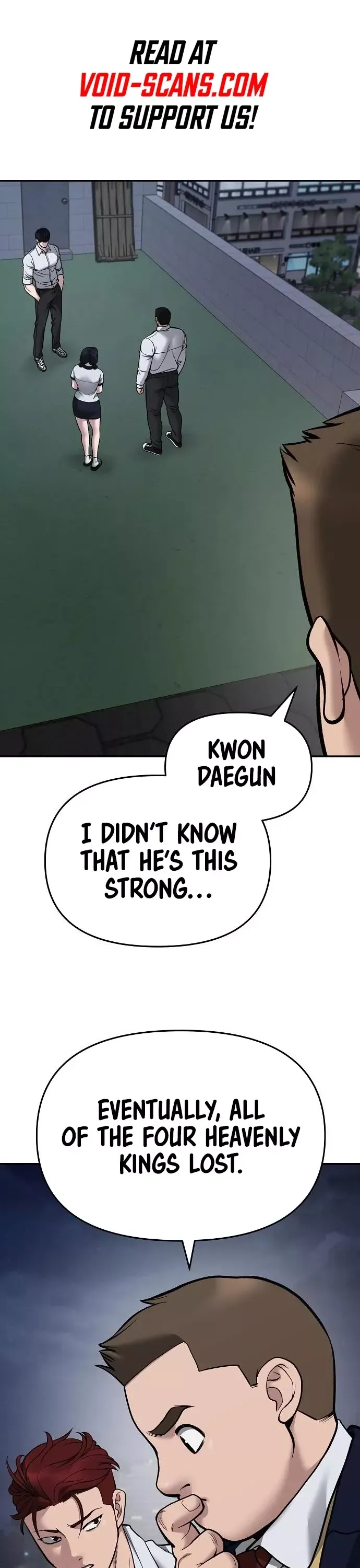 Read The Bully In-Charge Manga Online